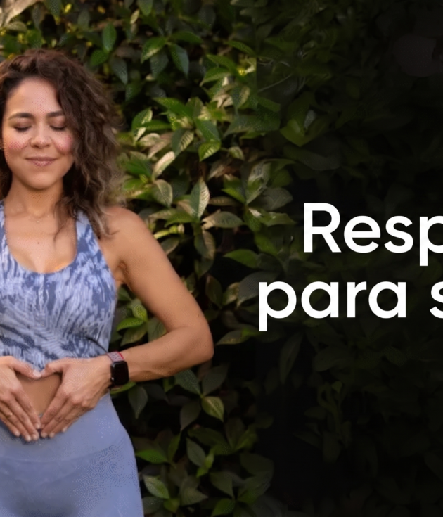 Respirar para sanar