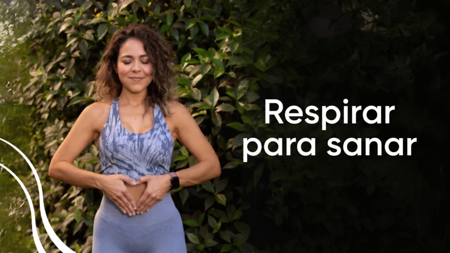 Respirar para sanar